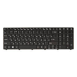 Клавіатура для ноутбука ACER Aspire E1-521, TravelMate 5335, чорний кадр, Black