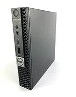 Неттоп Dell Optiplex 7050 MFF (Intel Pentium G4400T/4Gb/SSD256Gb/WI-FI/Win10) s1151 БУ