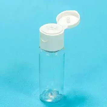 92 шт флакон 15 мл косметичний Стелла з фліп-топом упаковка