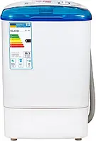 Пральна машина напівавтомат 3.5кг Milano XPB-30PA синя