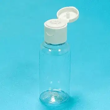 90 шт флакон 30 мл косметичний Глорія з фліп-топом упаковка