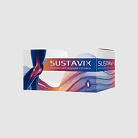Sustavix (Суставикс) капсулы для суставов