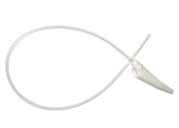 Катетер аспіраційний для санації дихальних шляхів JS, р. 12 (100 шт./пач.)