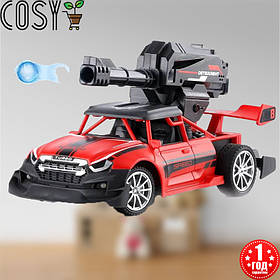 Радіокерована іграшка для справжніх перегонників, Машинка на Пульті Керування на акумуляторі, Стріляє.