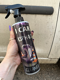 I-CAR Аsphalt cleaner