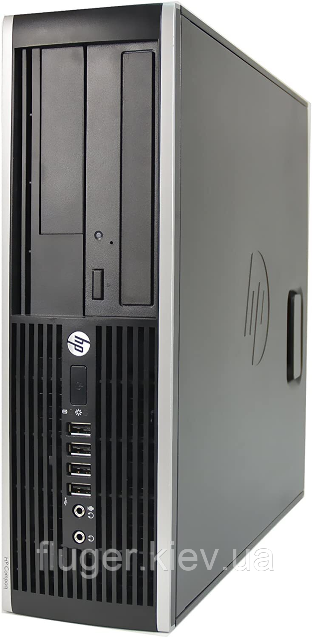 Настільний Комп'ютер (Системний блок, ПК) HP 6300 SFF 0gb DDR \ 0gb HDD\SSD