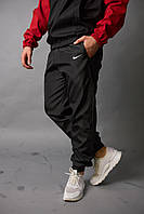 Стильный брендовый мужской спортивный костюм Nike, Качественный комплект барсетка в подарок M