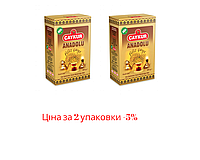 Турецкий черный чай Anadolu Filiz Caykur / Анадолу Филиз Чайкур 400 гр * 2 упаковки