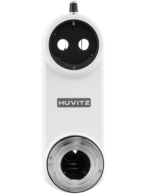 Адаптер під камеру до щілинної лампи HUVITZ DSLR Медапаратура, фото 1