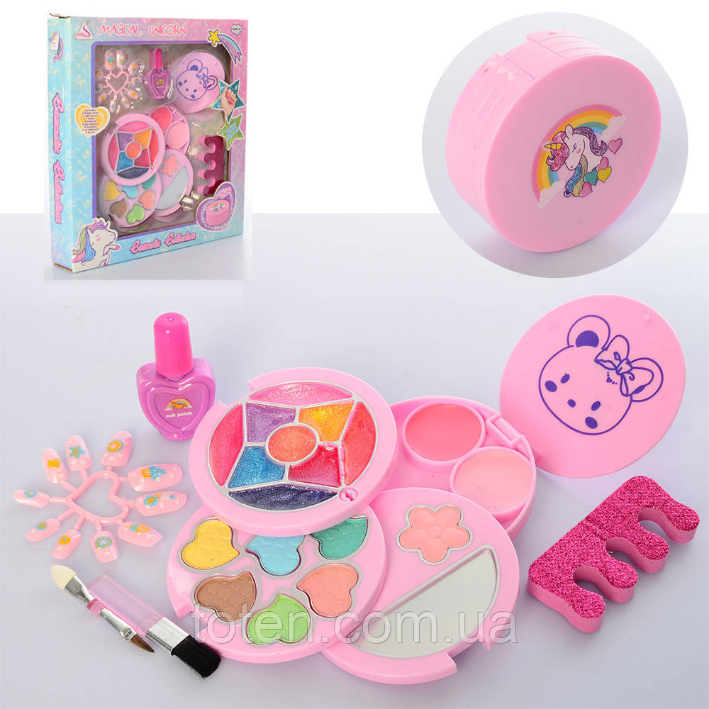 Набір дитячої косметики Magical Unicorn, фото 1