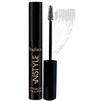 TOPFACE Instyle Eyebrow Mascara Туш для брів (01) Transparent, 5 мл