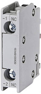 Додатковий контакт BCXMFE 01 (1NC)
