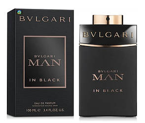 Парфумована вода чоловіча Bvlgari Man In Black 100 мл (Euro A-Plus)