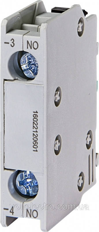 Додатковий контакт BCXMFAE 10 (1NO)