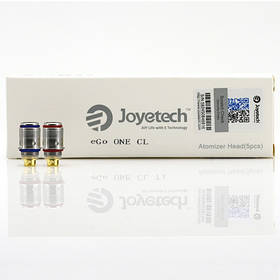 Випарники Joyetech eGo One CL  для eVic VTC/eGo ONE/Mega/V2/tron