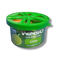 Ароматизатор WINSO с ароматом "Lime"