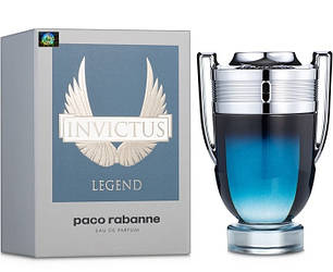 Парфумована вода чоловіча Paco Rabanne Invictus Legend 100 мл (Euro A-Plus)