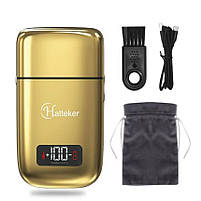 Комбо-набір для стрижки Surker&Hatteker Cordless Turbo Gold (SK-1615+SK-1613+TX2-GO), фото 11