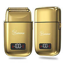 Комбо-набір для стрижки Surker&Hatteker Cordless Turbo Gold (SK-1615+SK-1613+TX2-GO), фото 9