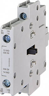 Додатковий контакт BCXMLE 11 (1NO+1NC)