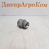 Штуцер перехідний S30 (M24*1.5-M24*1.5), фото 4