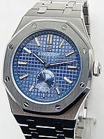 Часы мужские Royal Oak Offshore blue.кл.ААА