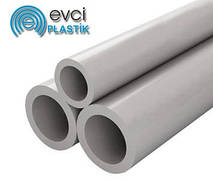 Труба для води D 63 PP-R Evci Plastik PN 20