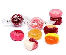 Цукерки без цукру YumEarth Organic Hard Candies 3,2г