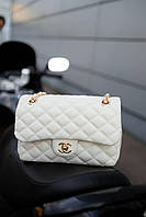 Сумка женская брендовая Chanel 2.55 Клатч женский Стильная женская сумочка через плечо