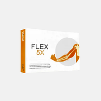 Flex5X (Флекс5Икс) капсулы для суставов