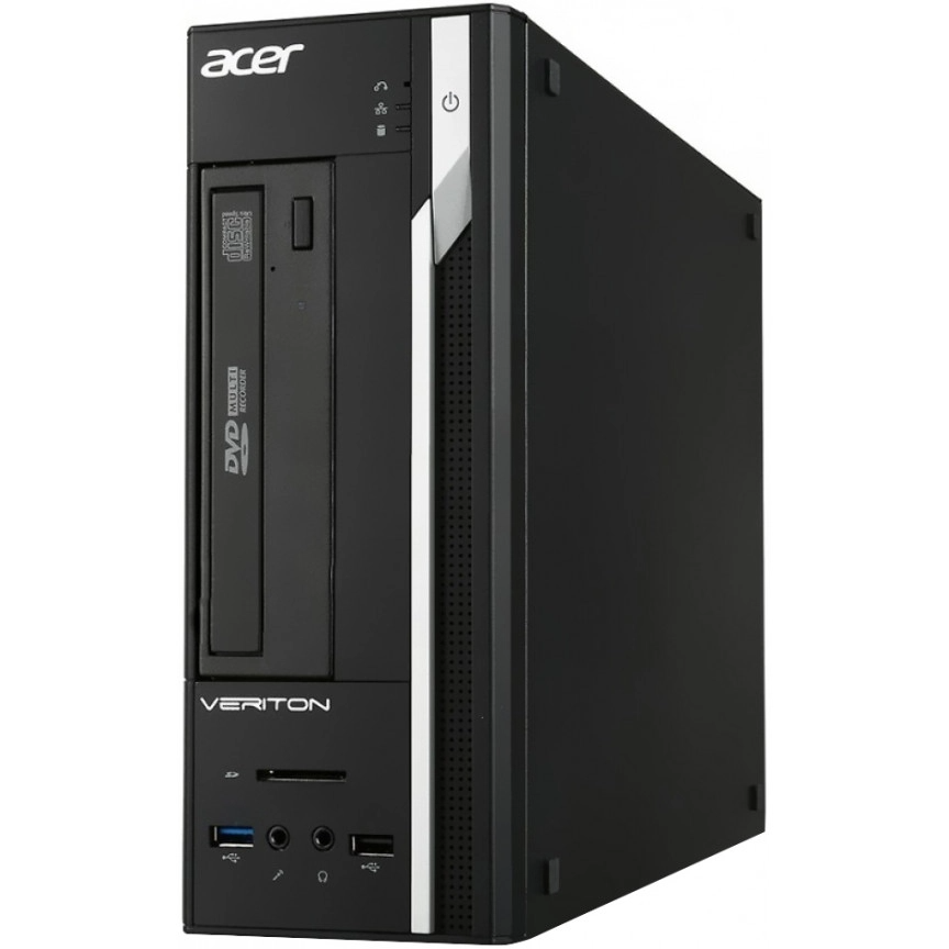 Настільний Комп'ютер (Системний блок, ПК) Acer X2631G SFF/i3-4160/8gb DDR3/120gb SSD