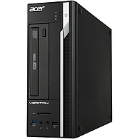 Настольный Компьютер (Системный блок, ПК) Acer X2631G SFF \ i3-4160 \ 8gb DDR3 \ 120gb SSD