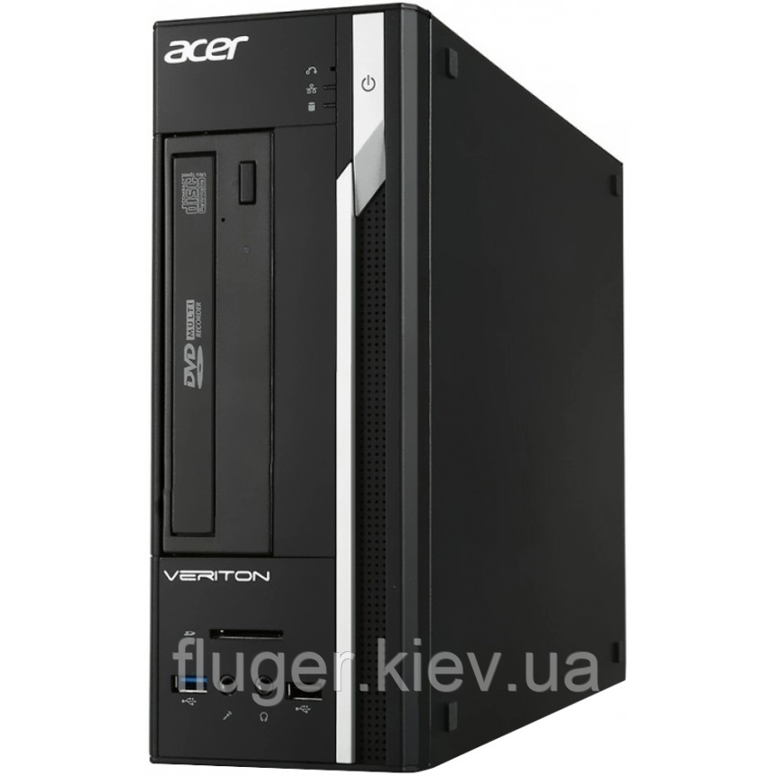 Настільний Комп'ютер (Системний блок, ПК) Acer X2631G SFF/i3-4150/8gb DDR3/120gb SSD