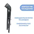 Стільчик для годування 3 в 1 Chicco Crescendo Up, фото 8
