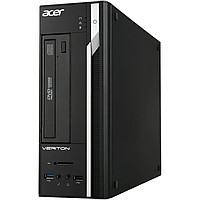 Настольный Компьютер (Системный блок, ПК) Acer X2631G SFF \ i3-4150 \ 8gb DDR3 \ 0gb HDD \ SSD