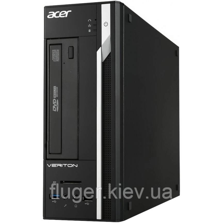 Настільний Комп'ютер (Системний блок, ПК) Acer X2631G SFF \ i5-4430\ 8gb DDR 3\ 500 gb HDD