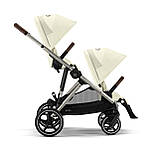 Прогулянковий блок Cybex Gazelle, Seashell Beige, фото 4