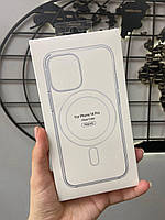 Прозрачный чехол с поддержкой MagSafe для телефона iPhone 14 Pro,Чехол прозрачный магсейф для Айфон 14 Про