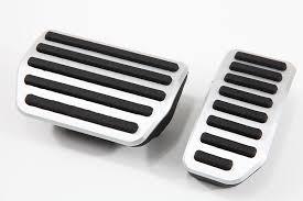 Накладки на педалі Volvo 60 series  S60 V60 XC60