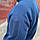 Куртка худі Helikon-Tex® Urban Tactic Hoodie Lite (Kangaroo) - Blue, фото 5