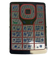 Клавиатура для телефона (для кнопочного телефона) для Nokia N76