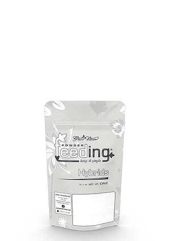 Комплексне добриво Powder Feeding Hybrids (для гібридних рослин) 50 г, фото 1