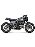 Глушник Akrapovic Slip-On line для Ducati Scrambler 800 (21-22), фото 2