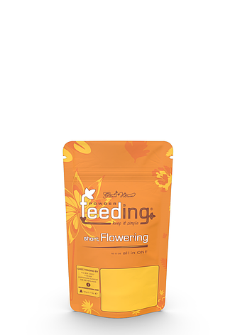 Powder Feeding Short Flowering (для швидко квітучих рослин) 50 г, фото 1