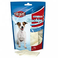 Trixie Kauchips Light лакомство для собак со спирулиной 50гр