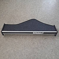 Полка на торпеду длинная с выдвижным ящиком (полочка на панель) столик RENAULT PREMIUM 2005