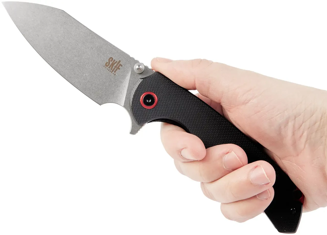 Ніж Skif Jock SW G10 Black