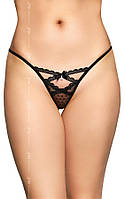 Жіночі стринги - SLC 2021 G-String 2494 - black