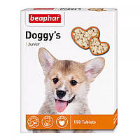 Beaphar Doggys Junior Вітаміни для цуценят