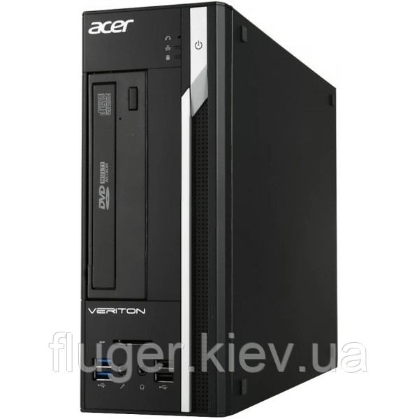 Настільний Комп'ютер (Системний блок, ПК) Acer X2632 SFF \ i5-4430 \ 8gb DDR 3 \ 256gb SSD